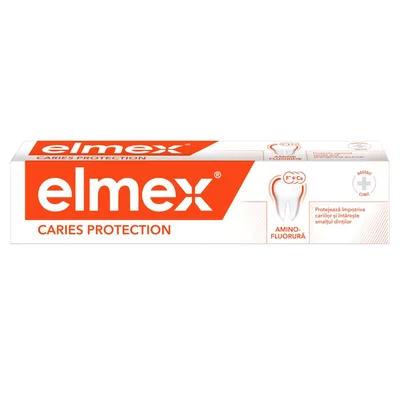 Prix Elmex Protection Caries 75ml à La Réunion
