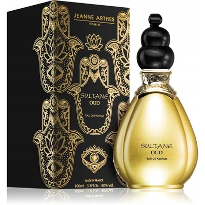 Prix Jeanne Arthes Sultane Eau de Parfum 100ml à La Réunion