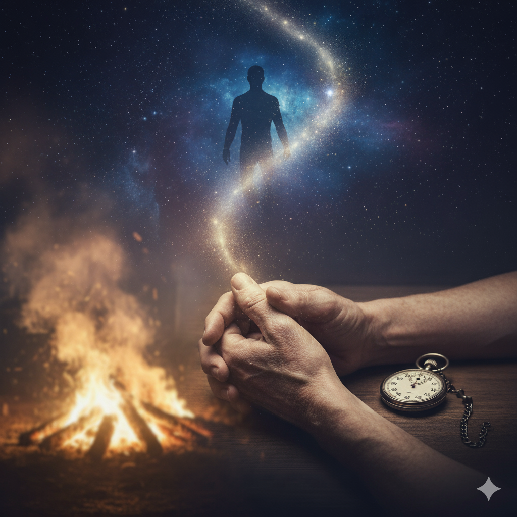 A Day of Loss and Clarity