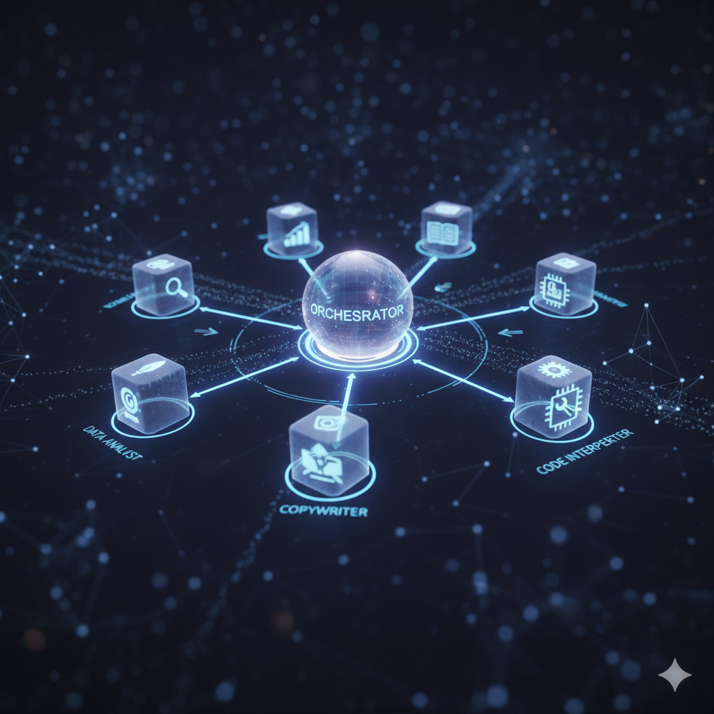 Deconstructing Multi-Agent Architecture