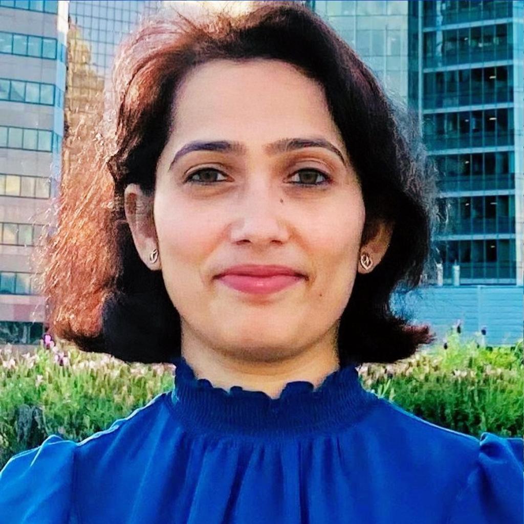 A portrait of the author.