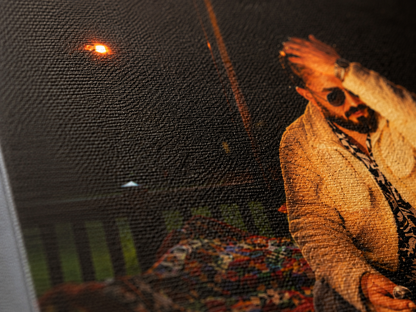 Cover for What Is Eco-Solvent Canvas Printing? Why Premium Canvas Beats Posters & Flex