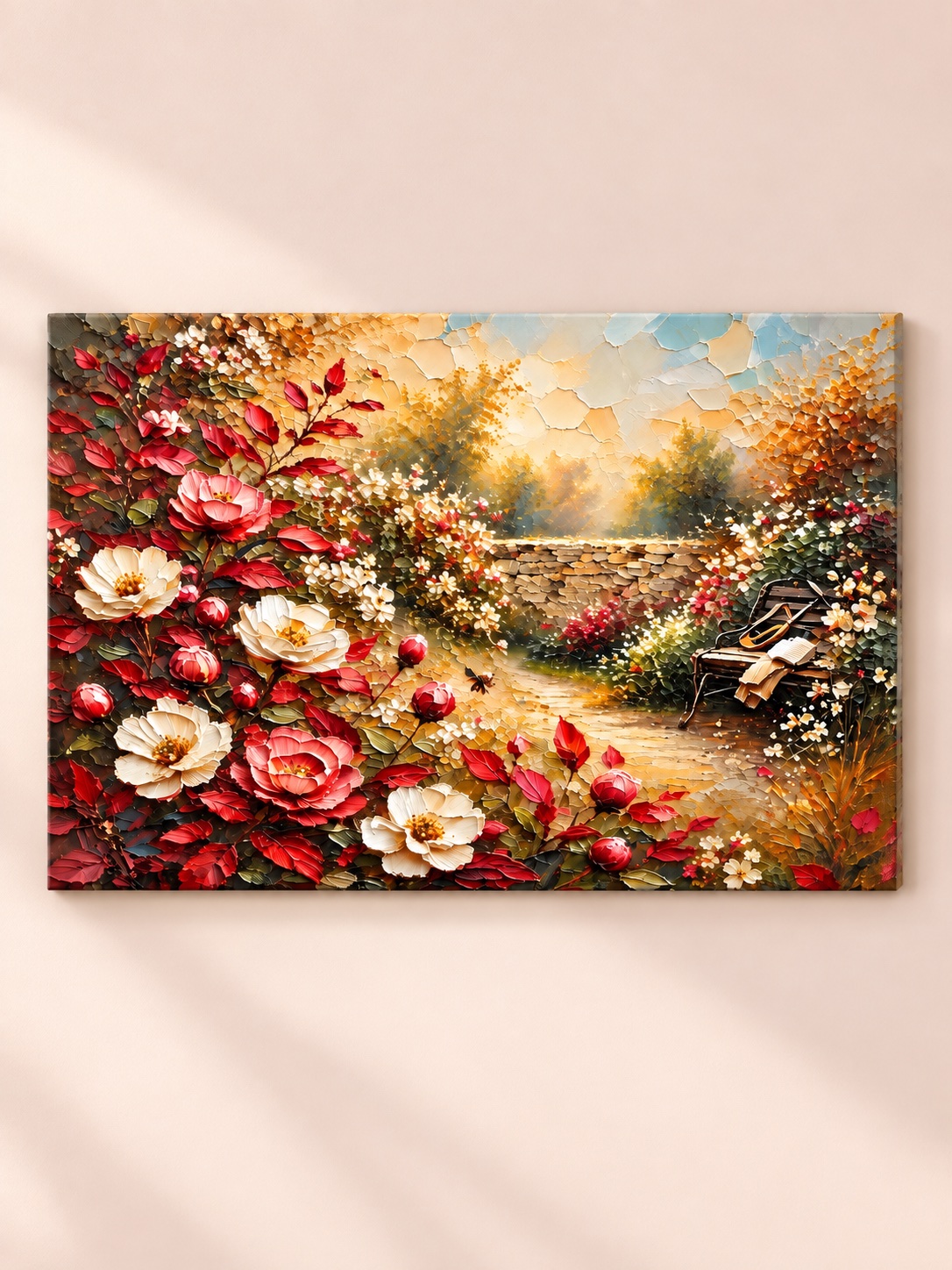 Garden canvas collection