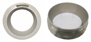 0020-34695 / 0021-09104 Cathode liner Applied Materials 반도체 식각 캐소드 진공 챔버 라이너 (P/N: 0020-34695 / 0021-09104, Applied Materials향). 원형 정밀 링 선삭 및 고내식 아노다이징 코팅. 백송이엔지