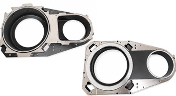 0021-01421 / 0021-09601 / 0040-02544 DPS Upper chamber(metal) Applied Materials AMAT 200mm 백송이엔지