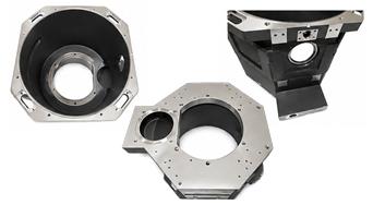 0040-09893 Etch chamber body Applied Materials AMAT 200mm 백송이엔지