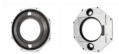 715-011035-002 Chamber base Lam Research LAM 200mm 백송이엔지