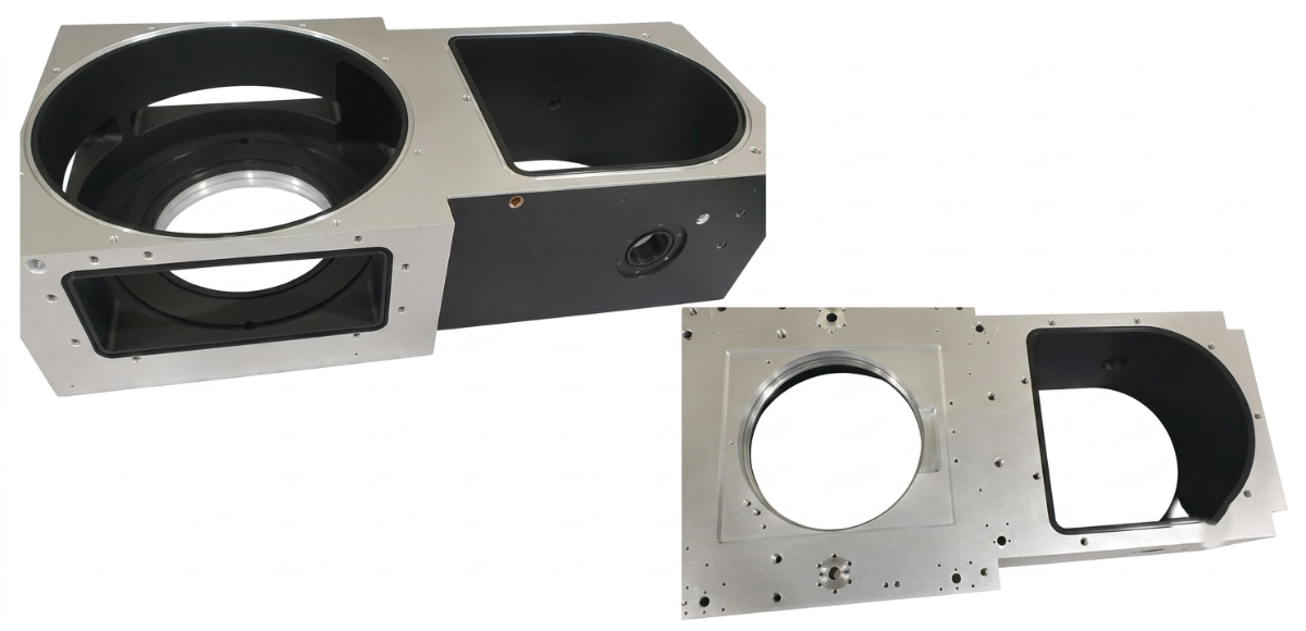 715-031986-008 Housing reaction chamber Lam Research LAM 200mm 백송이엔지