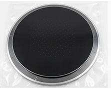 1D10-202177-12 Upper electrode(vespel) Tokyo Electron TEL 200mm 백송이엔지