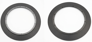 1D10-101475-11 Baffle plate Tokyo Electron TEL 200mm 백송이엔지