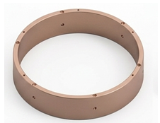 3D10-100844-11 Ring BTM shield Tokyo Electron TEL 300mm 백송이엔지