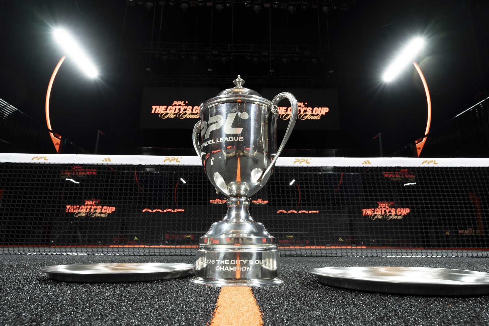 Pro Padel League Closes a Historic Season: The City’s Cup Crown the New York Atlantics as 2025 Champions