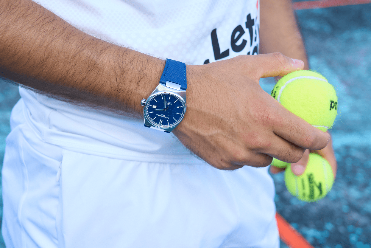 Frederique Constant and Pro Padel League Announce Official Timepiece Partnership Celebrating the Passion of Time and Play