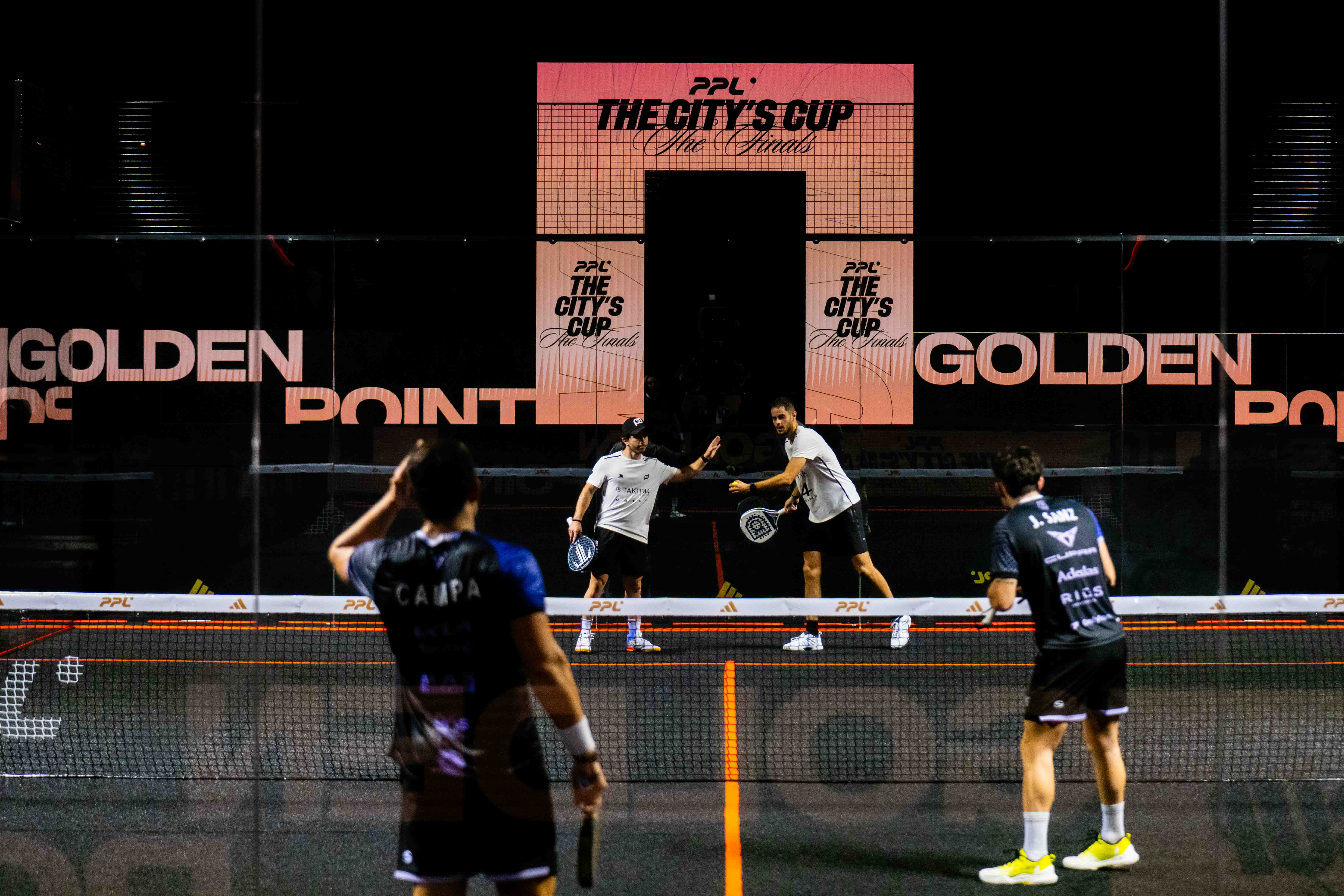 Thrilling Semifinals Set the Stage for the Grand Finale at the Pro Padel League in New York