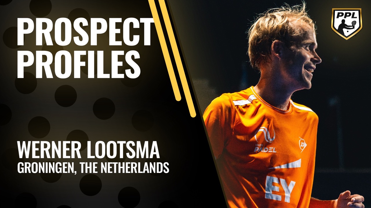 Prospect Profiles: Werner Lootsma
