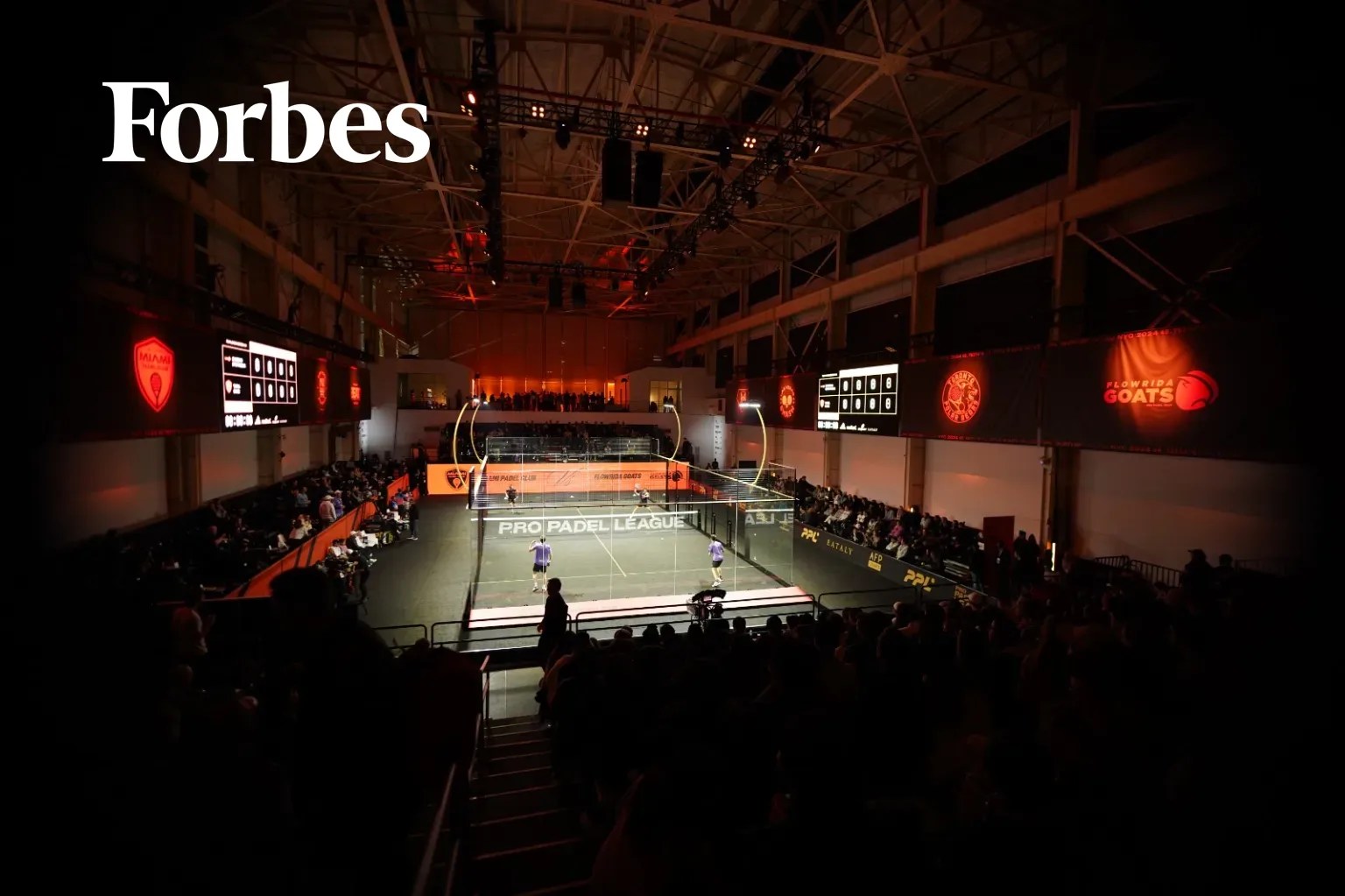Pro Padel League Smashes Into Action with $10M Seed Round Raise