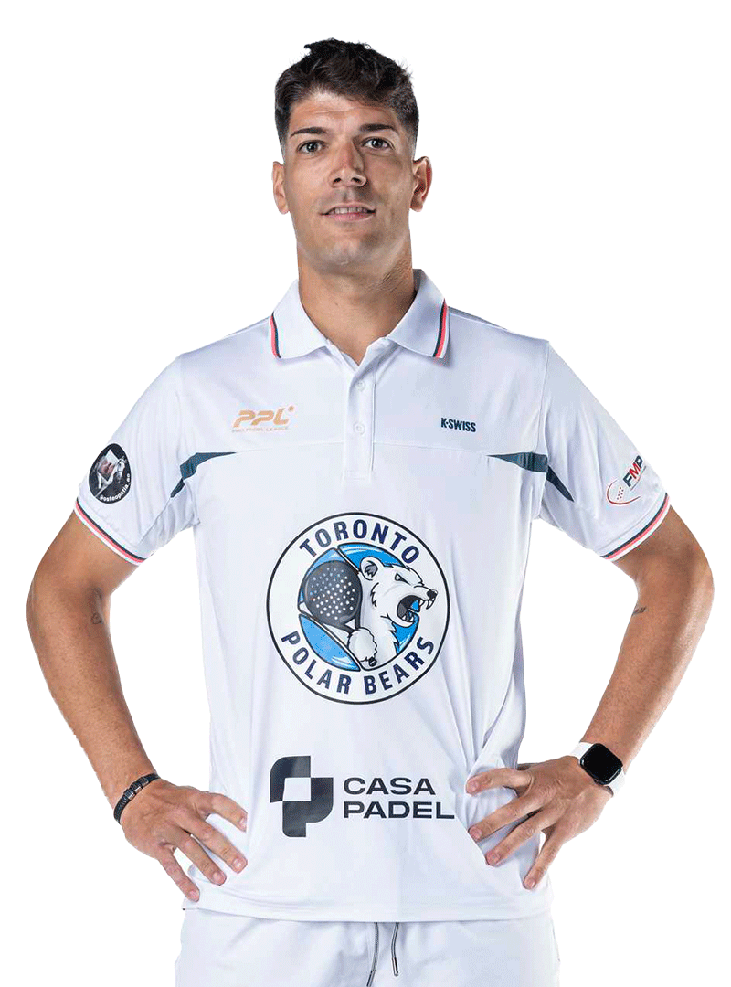 Mario Huete Hernandez