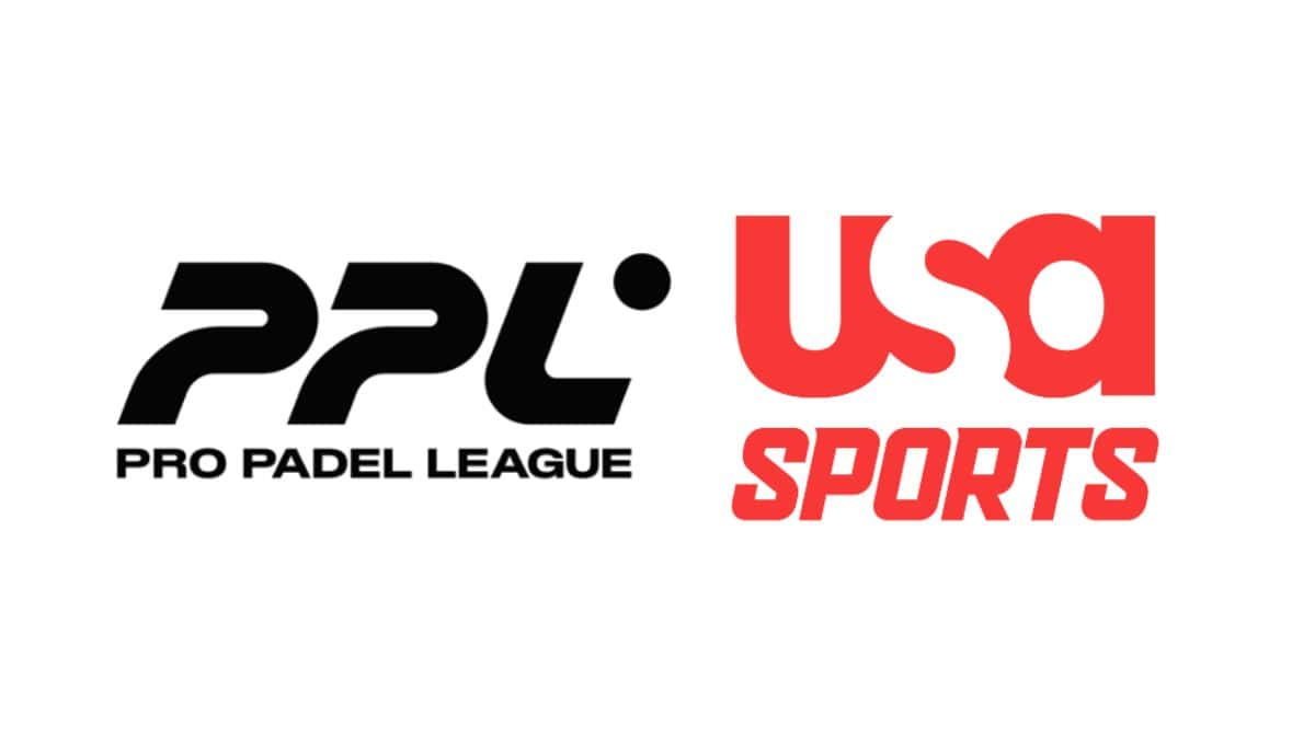 Pro Padel League Announces Broadcast Partnership With USA Sports for 2026 Season