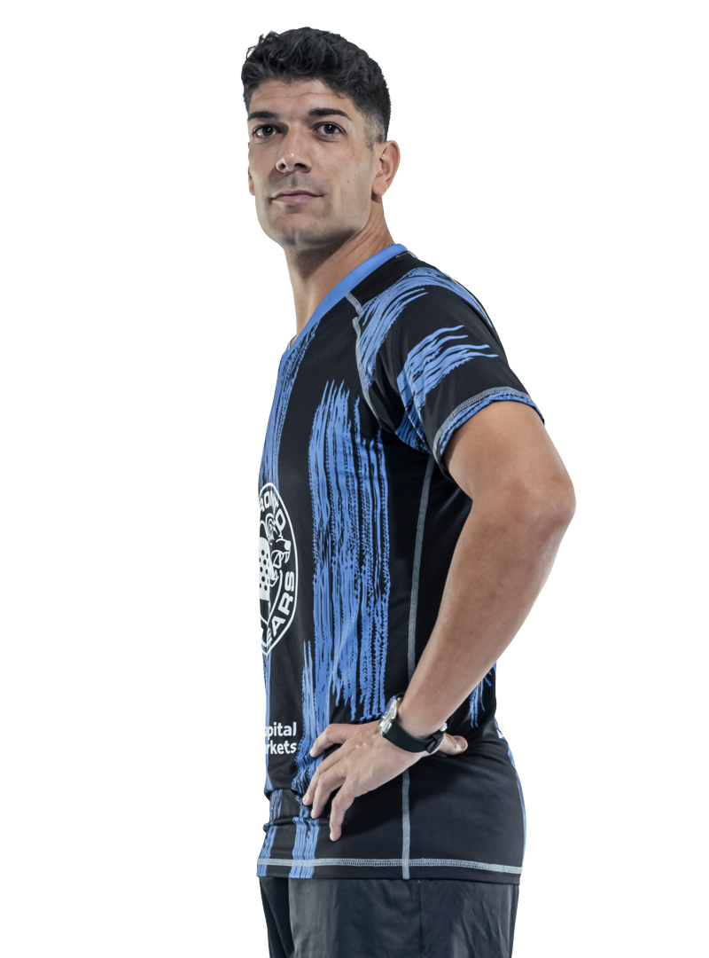 Mario Huete Hernandez