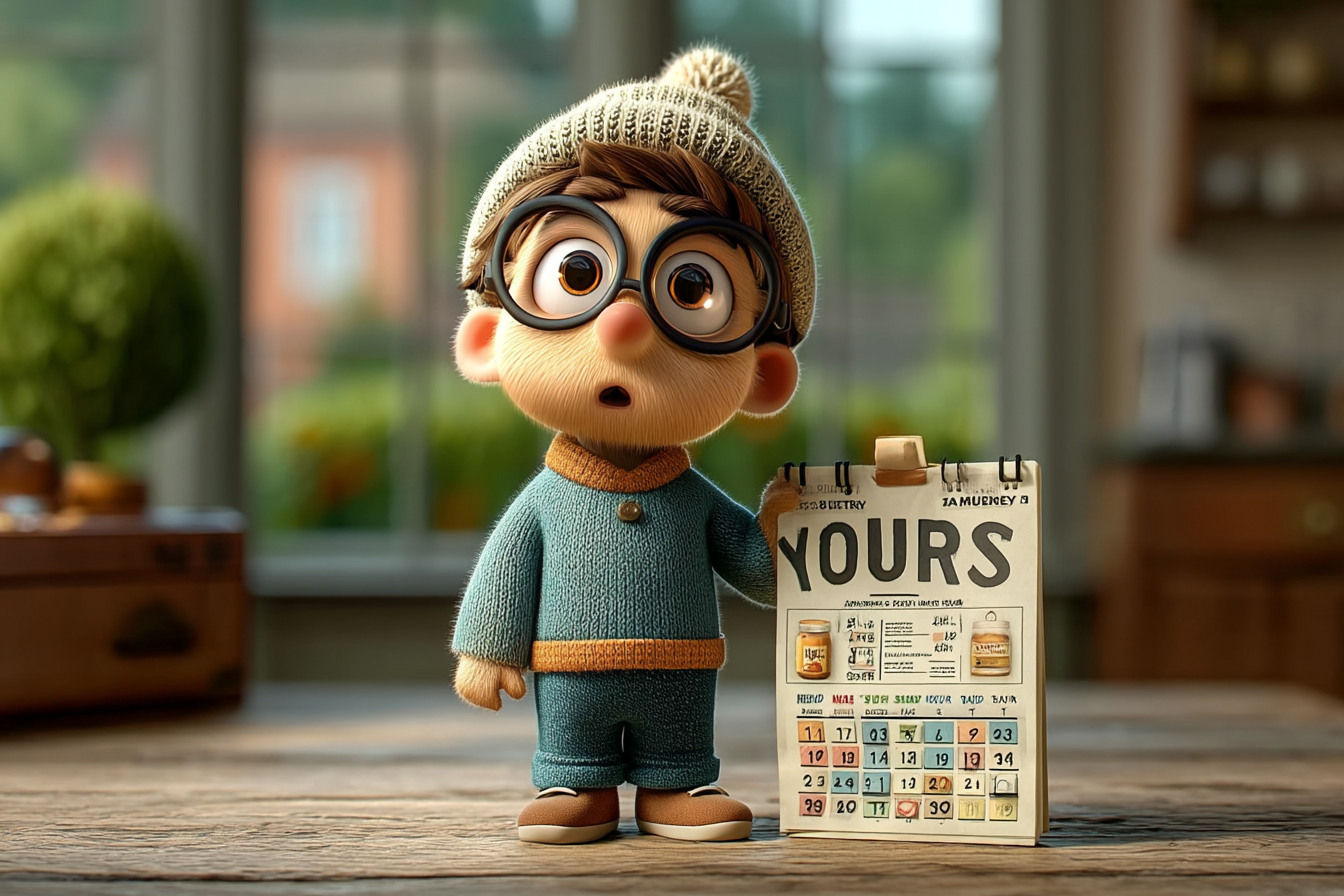 เลขาน้อย Character