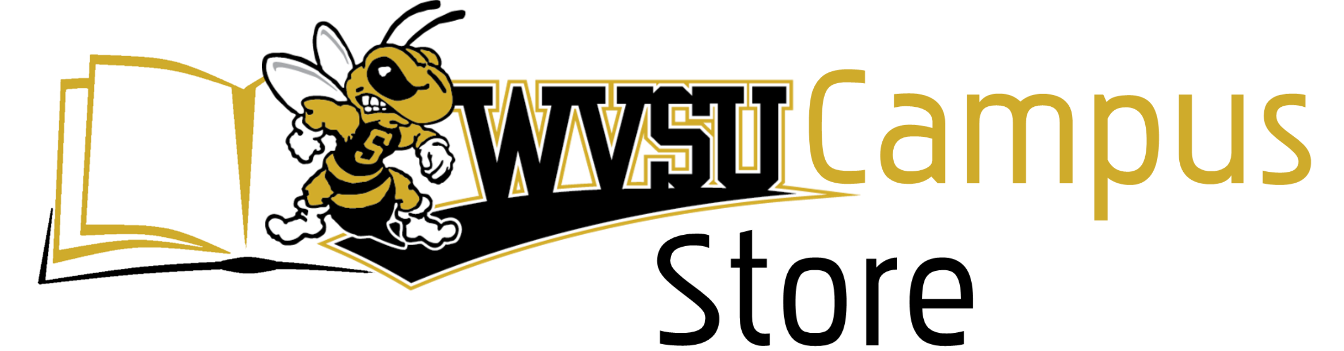 West Virginia State University Campus Store Logo