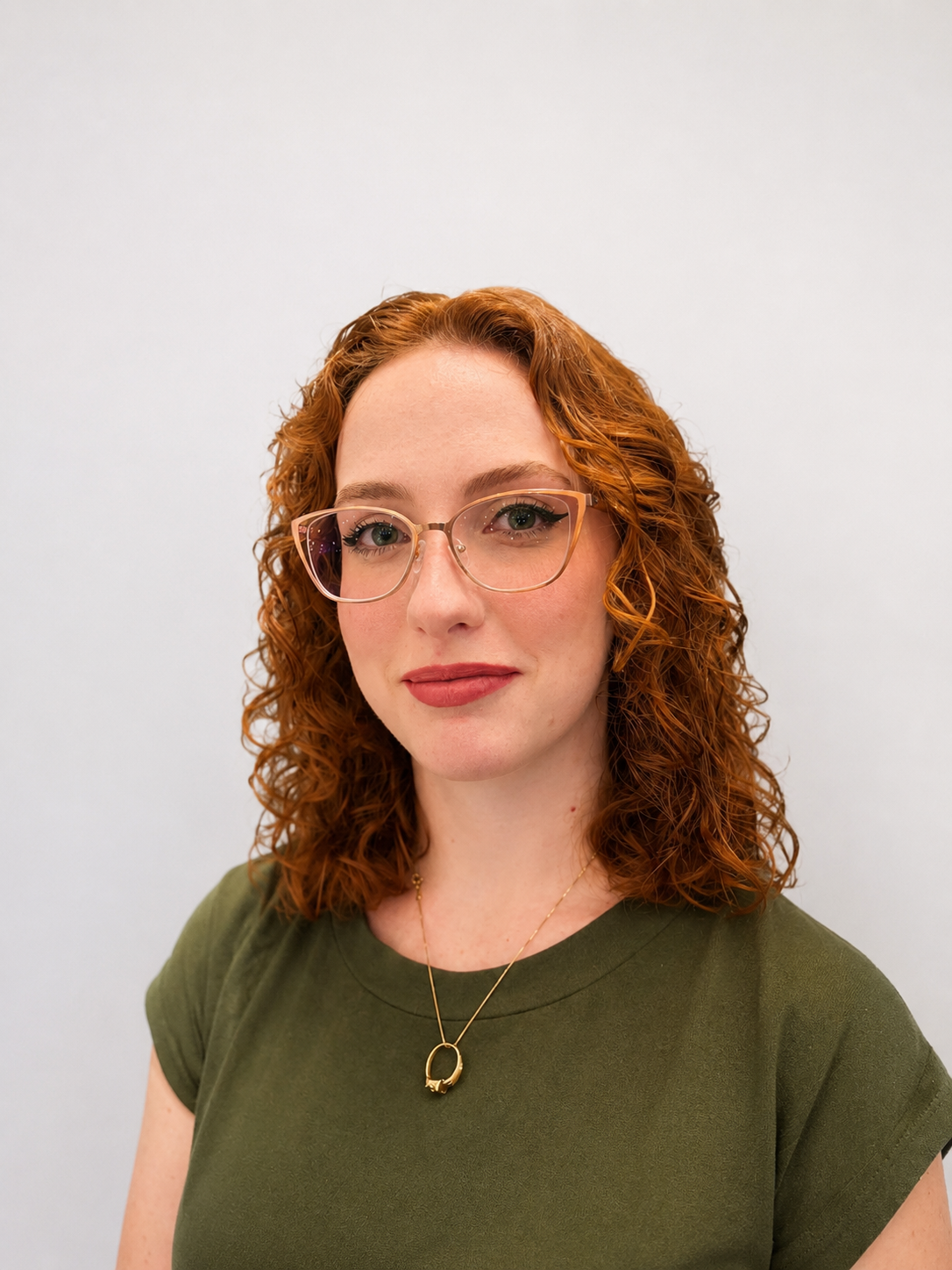 Anna Eddleman, Course Materials Assistant at UWG Outfitters