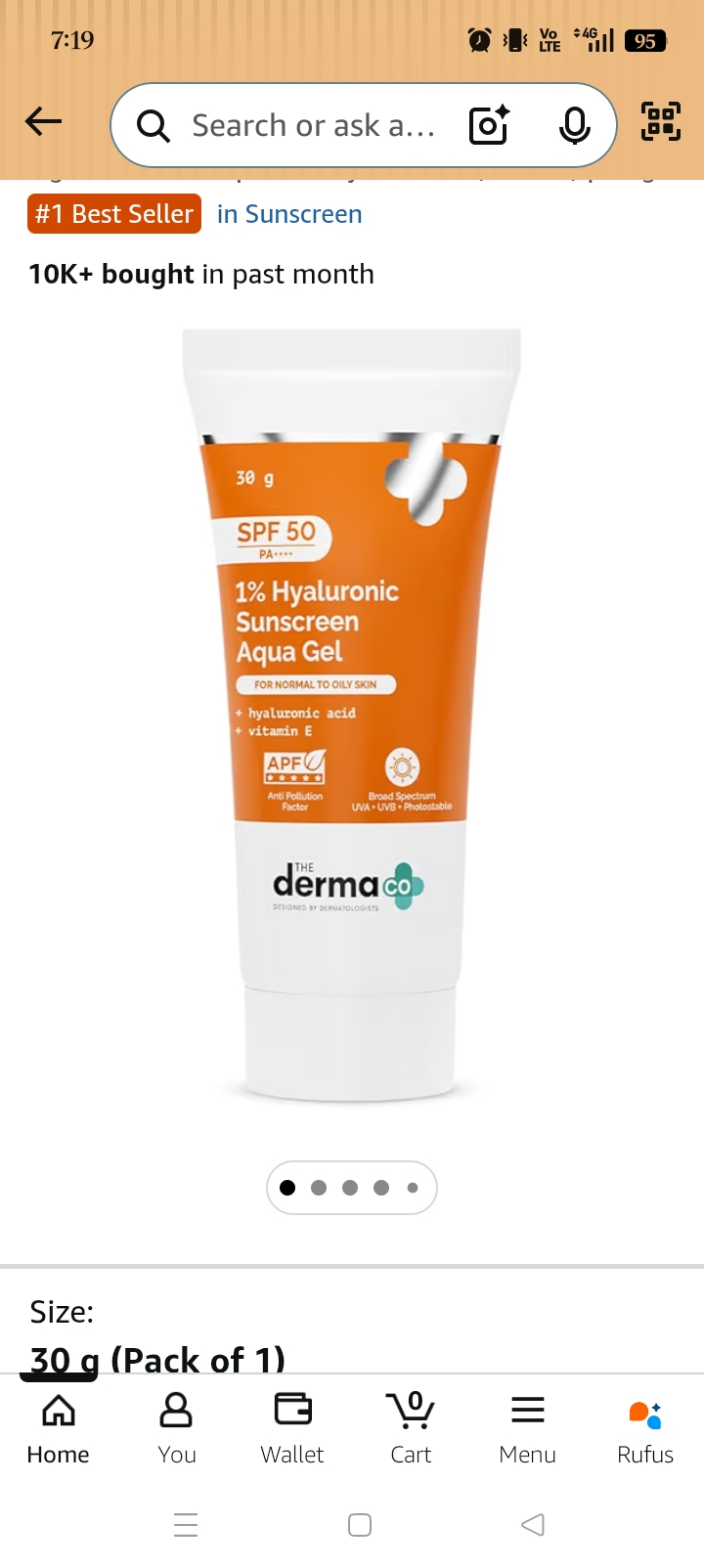 The derma co 