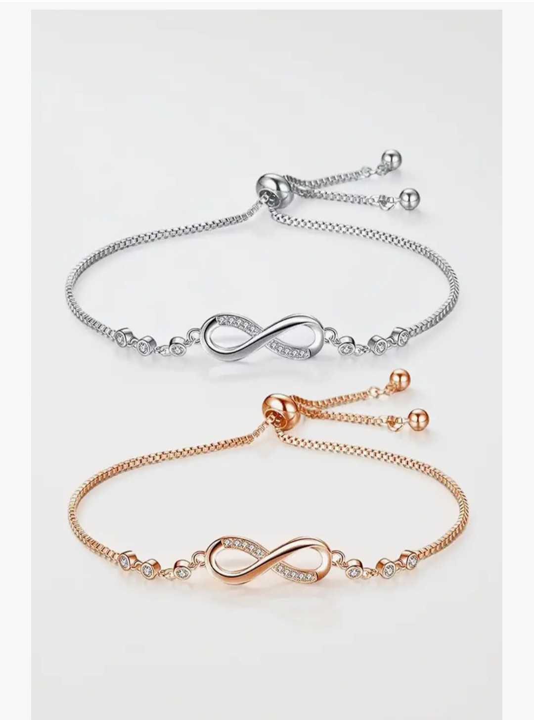 2 Stylish Bracelets for Women
