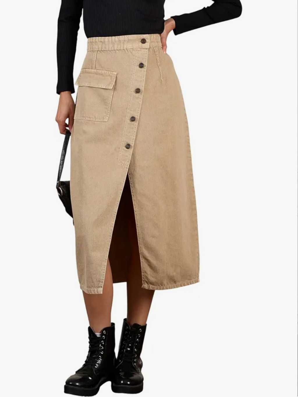 Pencil skirt