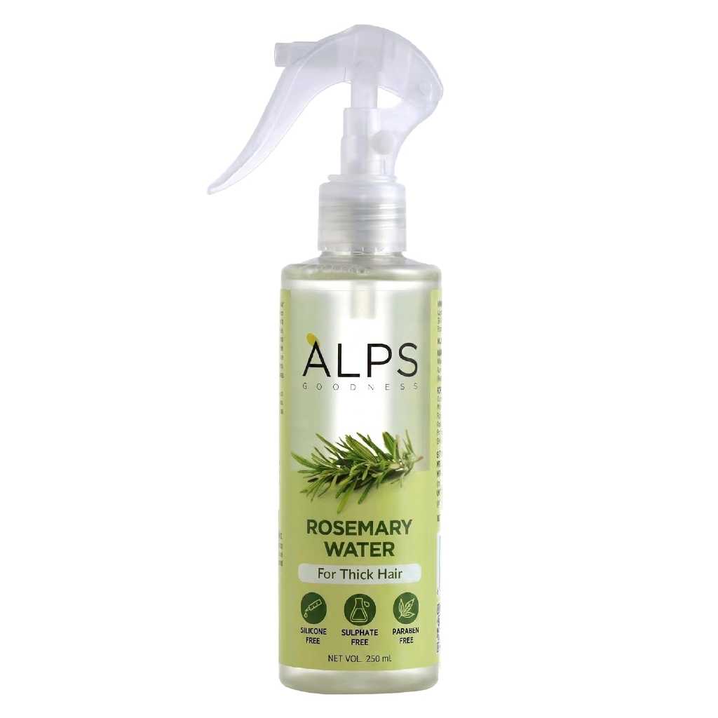 Alps Goodness Rosemary Water Spray