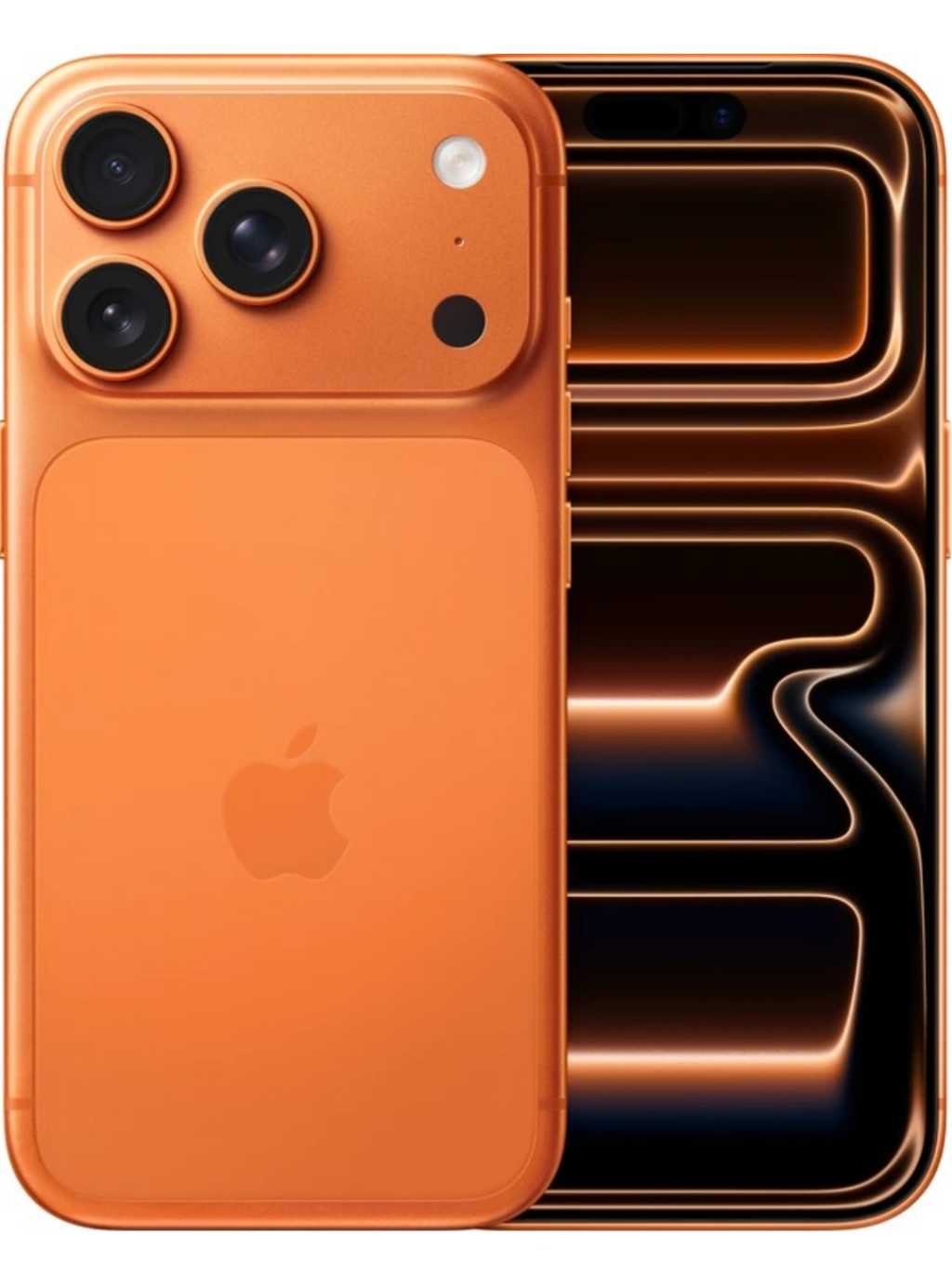 iPhone 17 Pro (Cosmic Orange, 256 GB)