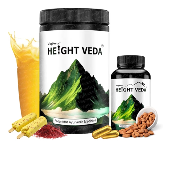 HEIGHT VEDA