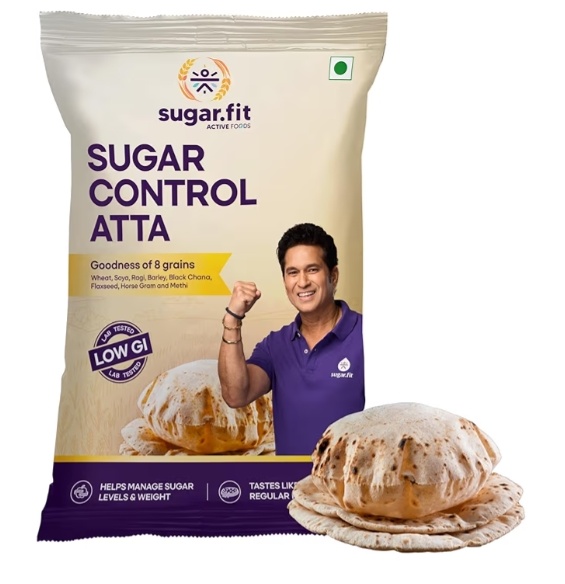 SUGAR CONTROL ATTA
