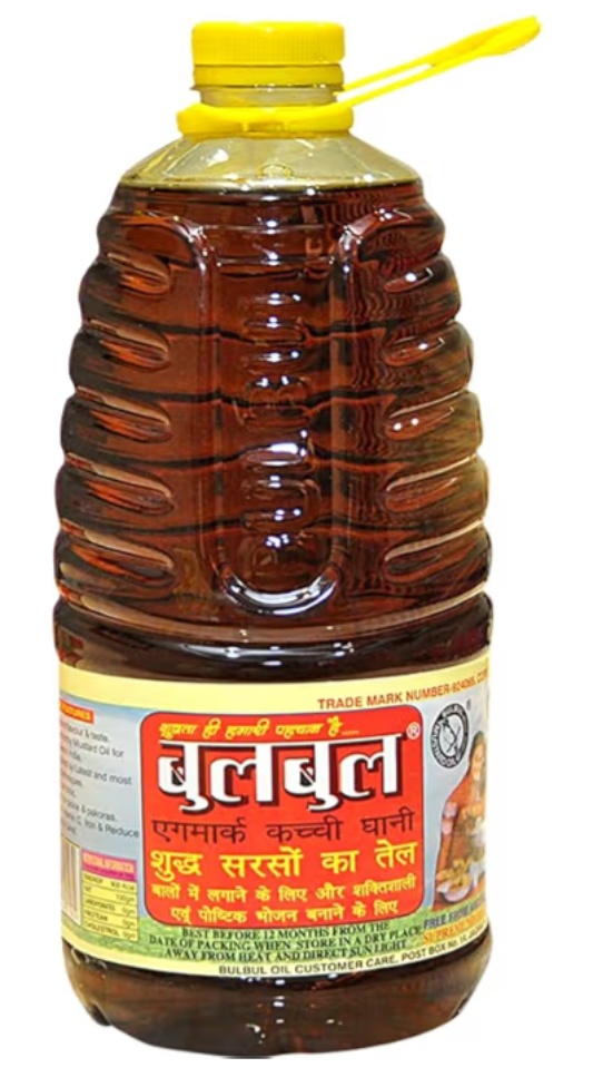 MUSTARD OIL
