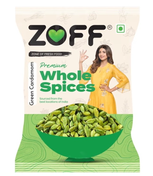 GREEN CARDAMOM