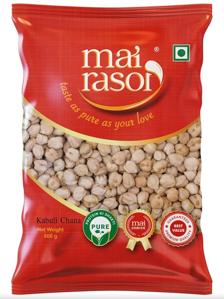 KABULI CHANA