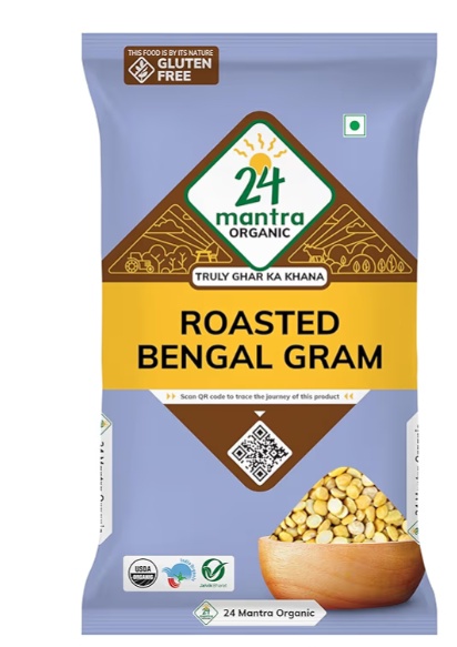 ROASTED BENGAL GRAM