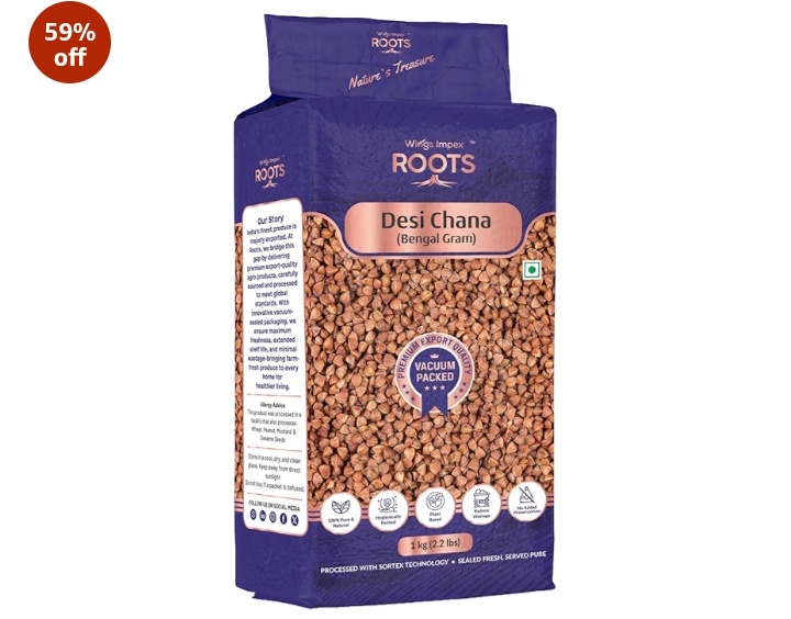 DESI CHANA