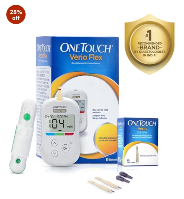 BLOOD GLUCOSE MONITORING