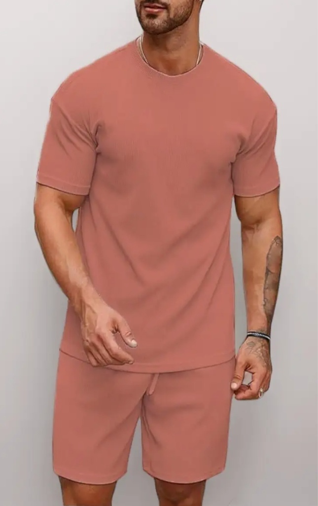 Casual Night Suit Wear Set for Men