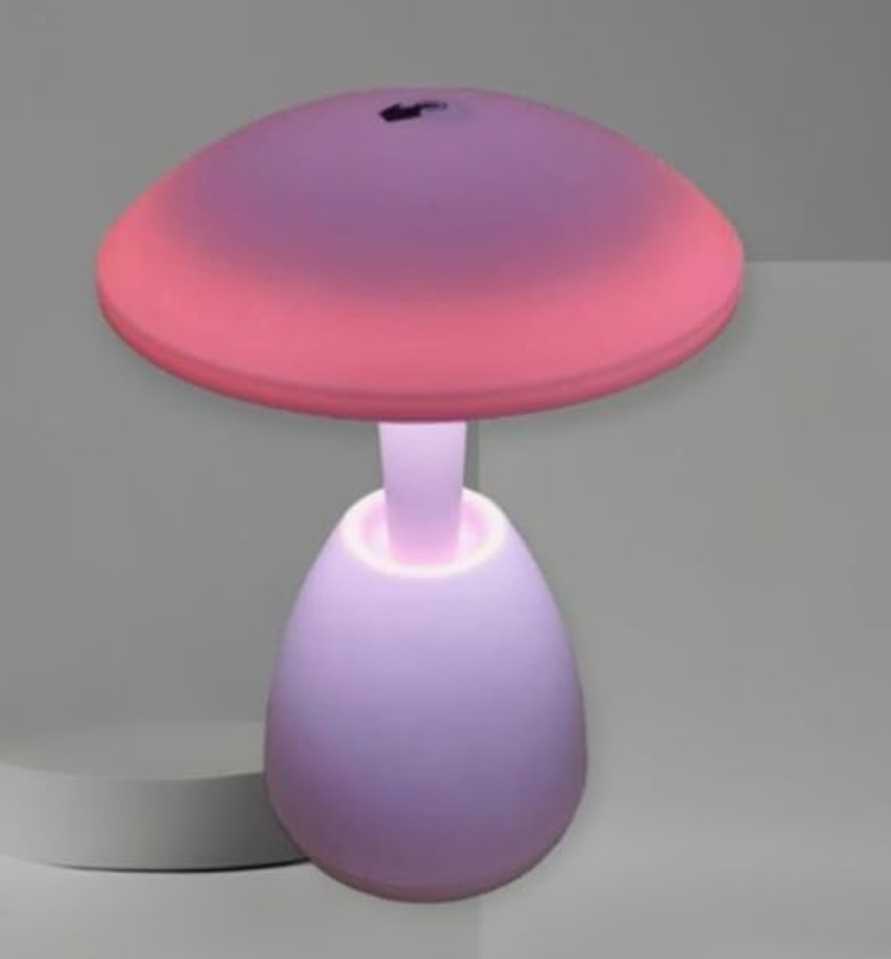 Mushroom Night Light LED Table Lamp 