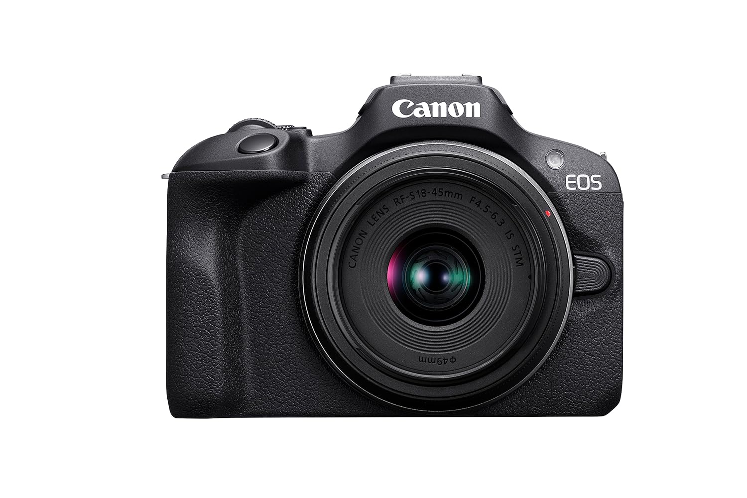 Canon EOS R100 24.1 MP Mirrorless Camera (Black)