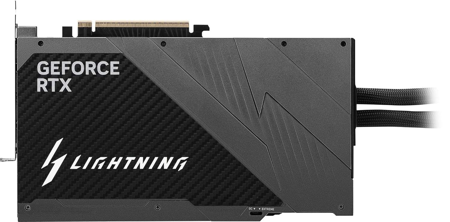 GeForce RTX 5090 32G Lightning Z