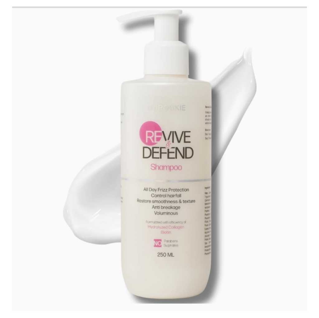 Suroskie Revive & Defend Shampoo 250Ml 