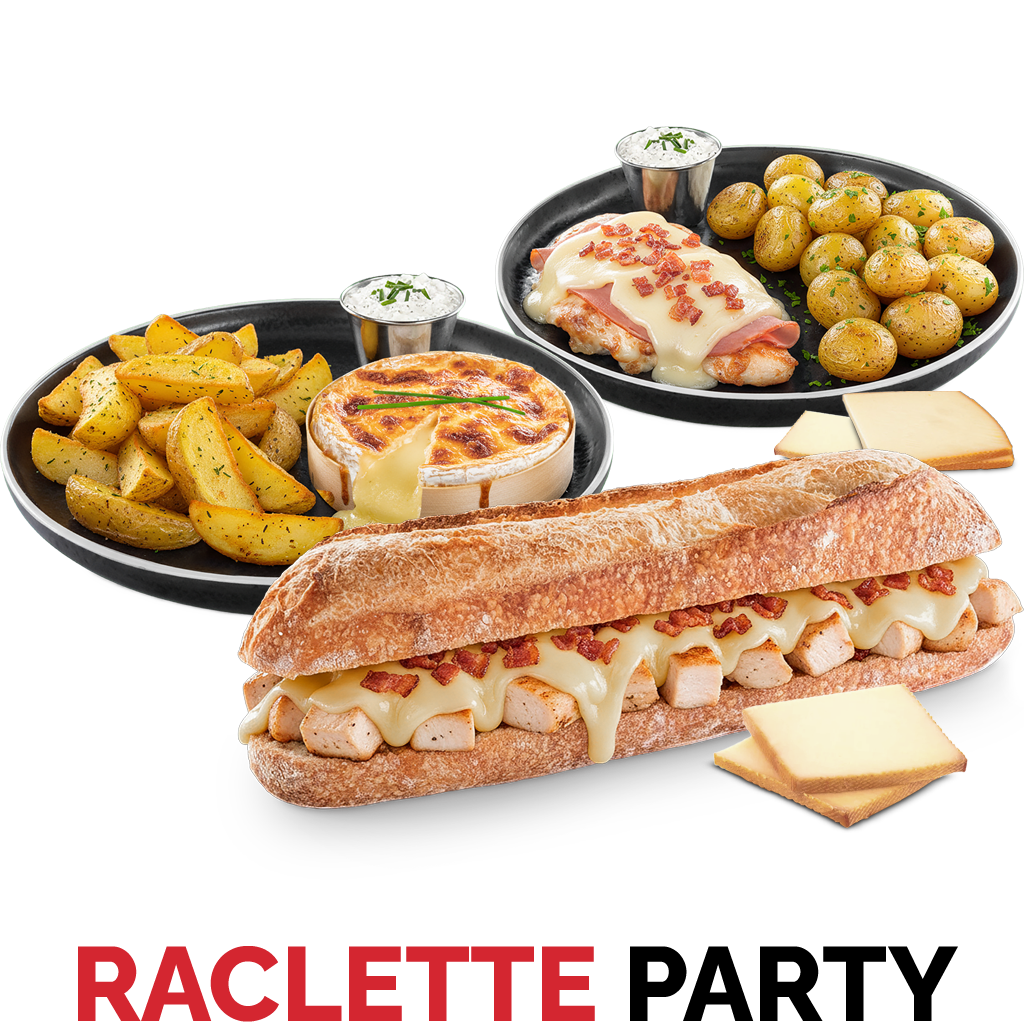 Raclette Party
