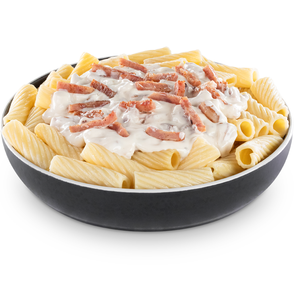 Pâtes Carbonara