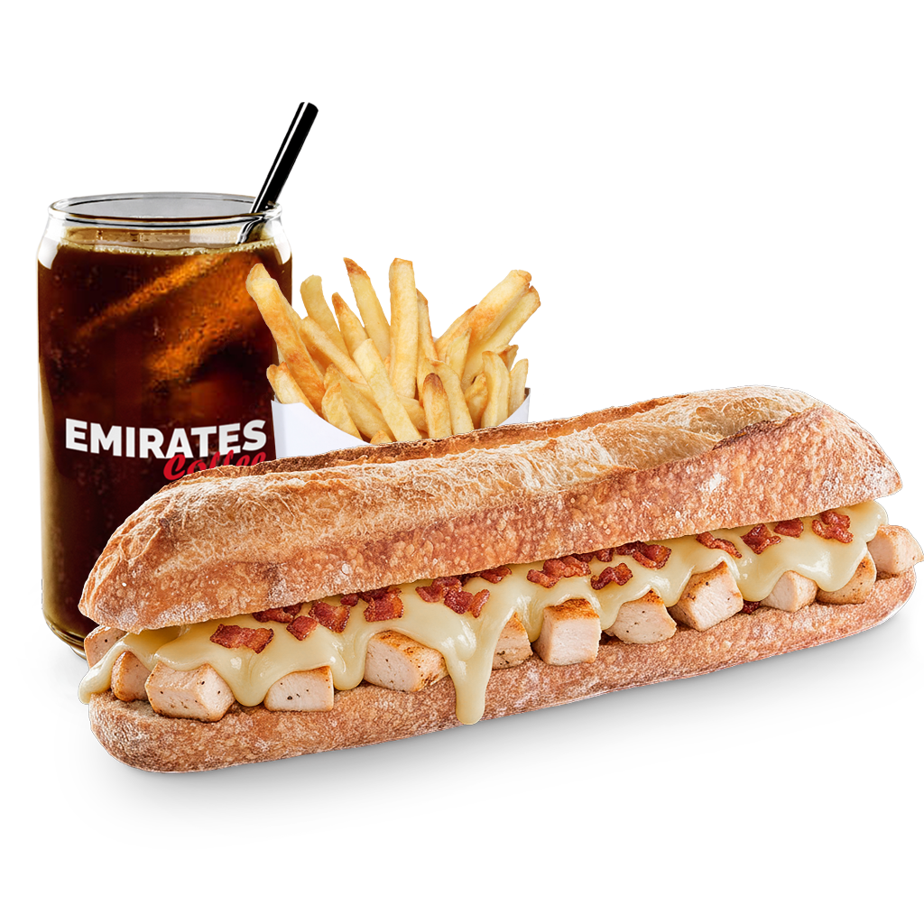 Sandwich le Montagnard