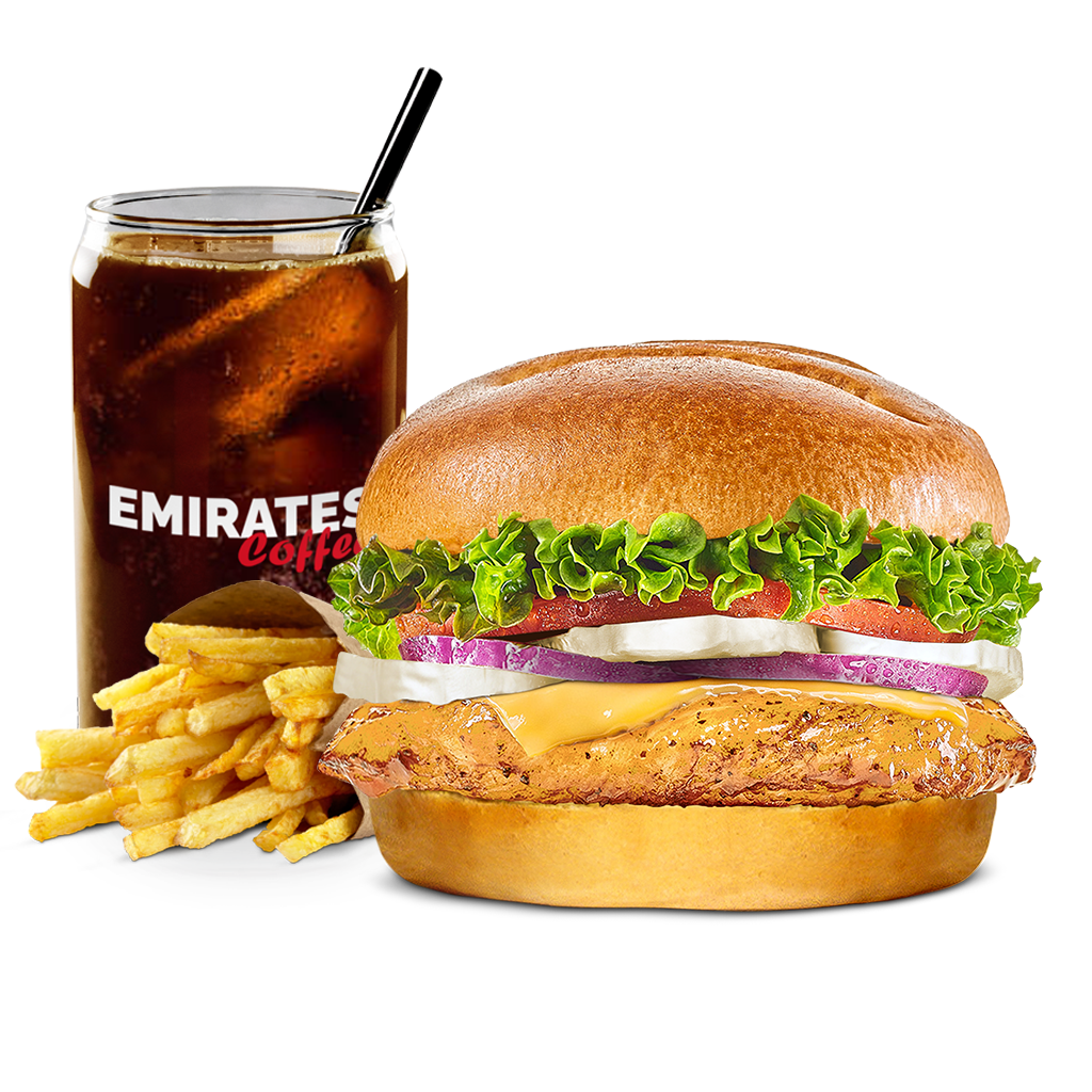 Frenchy Burger