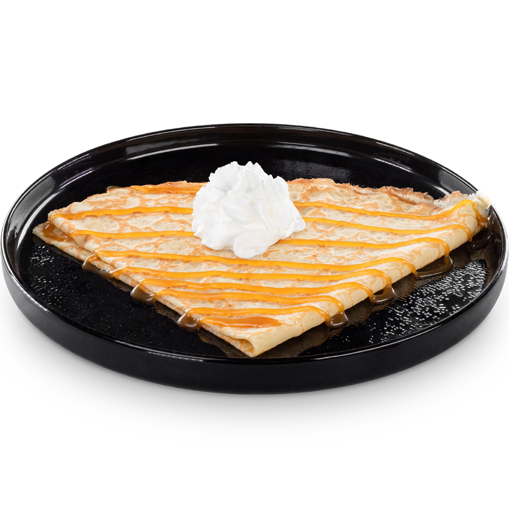 Crêpe à Composer