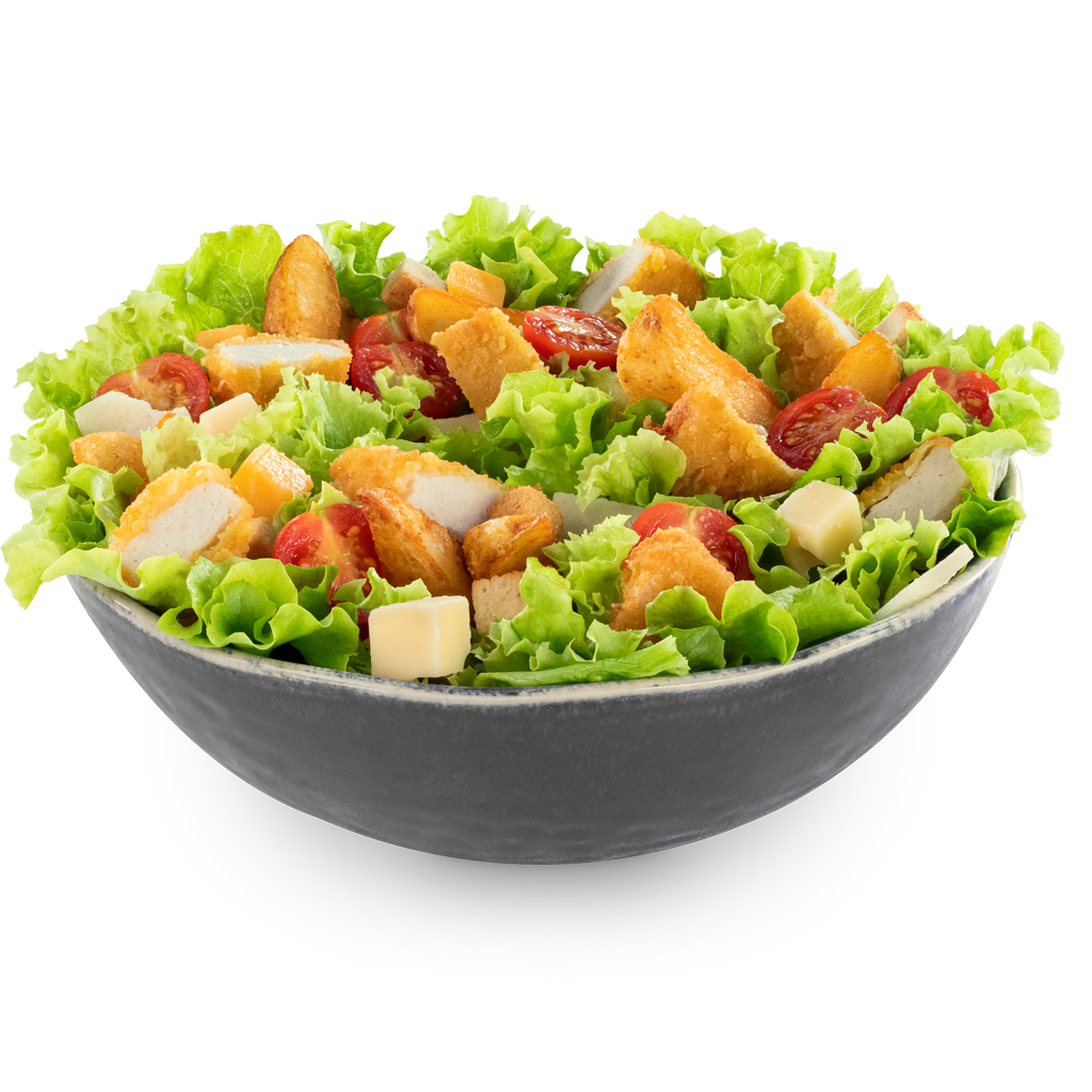 Salade Crousty